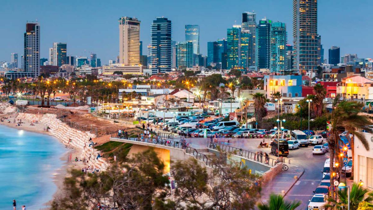Tel Aviv ocupa el segundo lugar en el Informe sobre el Ecosistema Global de Startups 2021