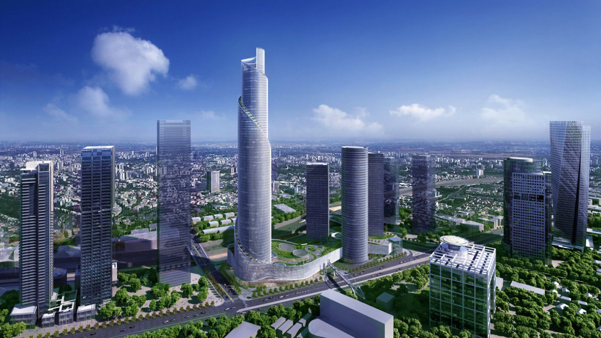 Tel Aviv aprueba la construcción de una de las torres más altas de Israel