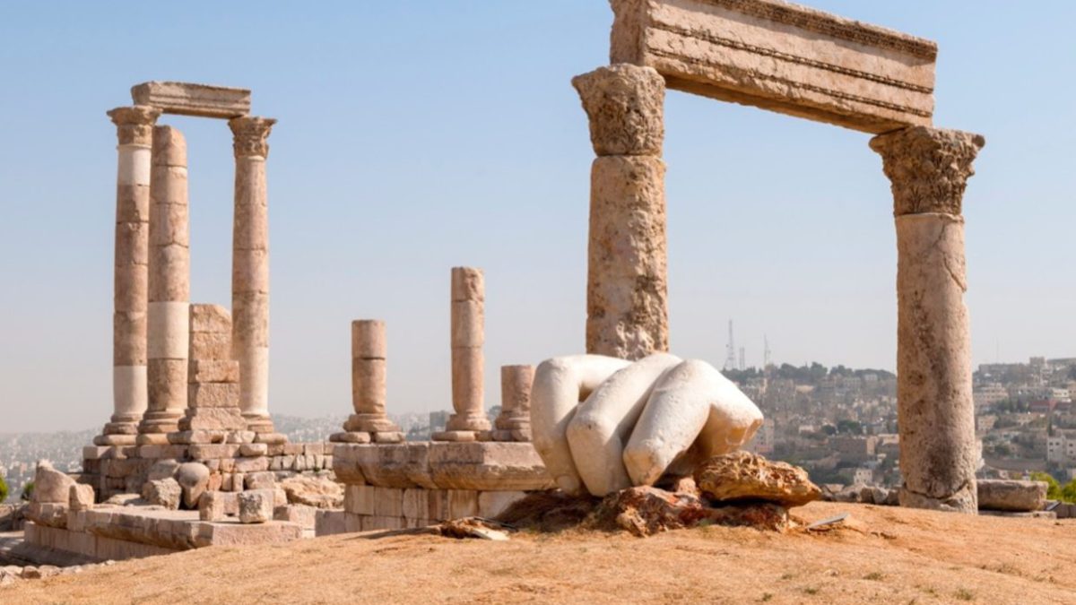 ¿Han descubierto los arqueólogos el antiguo templo de Hércules?
