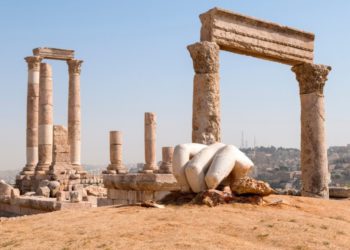 ¿Han descubierto los arqueólogos el antiguo templo de Hércules?