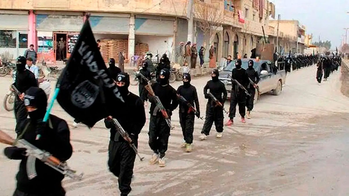 Fuerzas lideradas por kurdos matan a 23 terroristas de ISIS en Siria