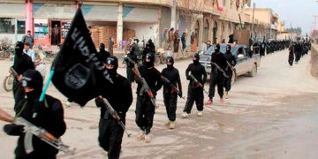 Fuerzas lideradas por kurdos matan a 23 terroristas de ISIS en Siria
