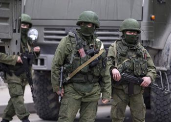 Rusia envía más tropas a Kazajstán