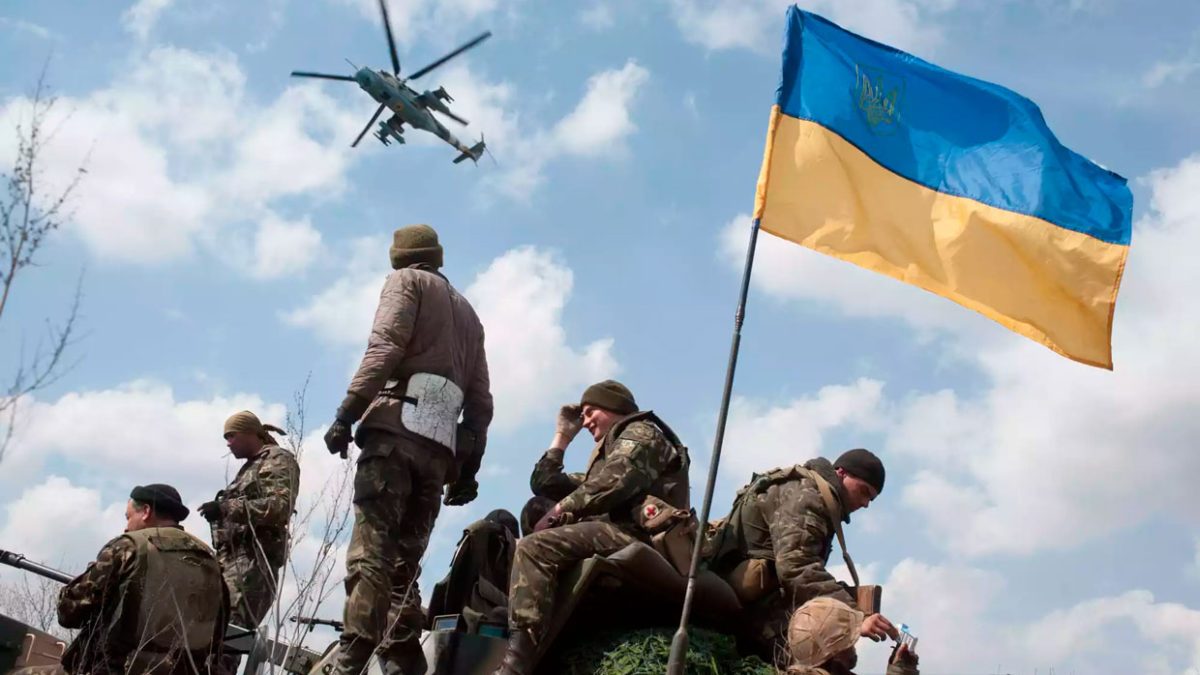 El conflicto entre Ucrania y Rusia no es asunto de Israel