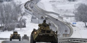 Israel estudia la posibilidad de transportar por aire a los judíos ucranianos si Rusia ataca