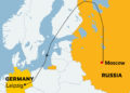 Un avión de carga ruso se desvía inexplicablemente sobre Finlandia