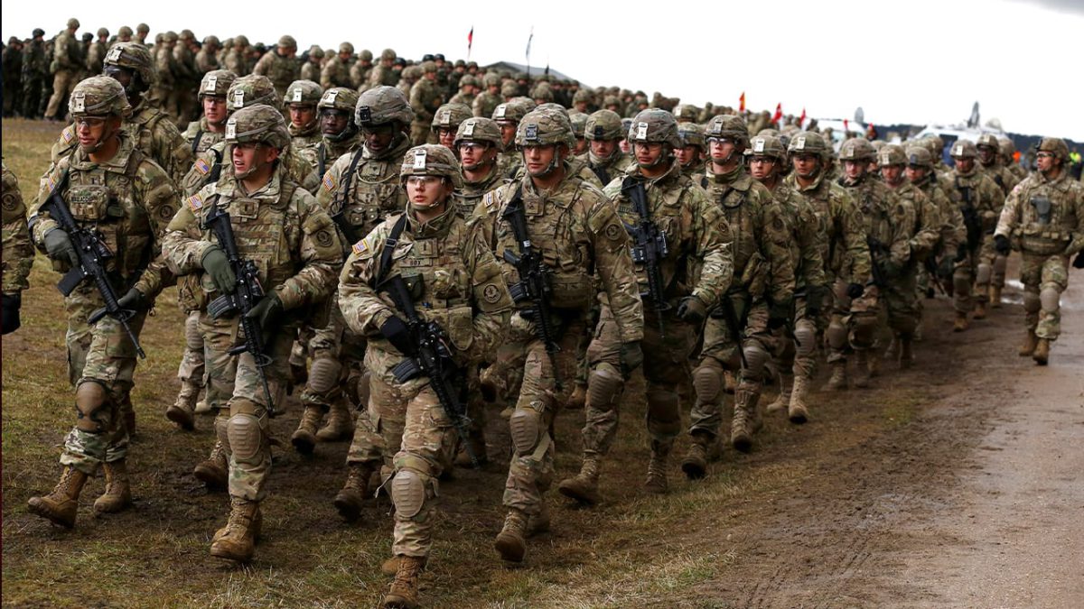 ¿Estados Unidos está preparado para una invasión rusa en Europa del Este?