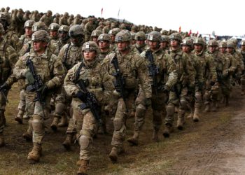 ¿Estados Unidos está preparado para una invasión rusa en Europa del Este?