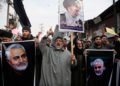 Irán todavía intenta vengar la muerte de Soleimani