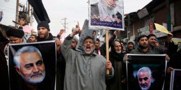 Irán todavía intenta vengar la muerte de Soleimani