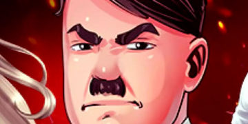 Lanzan un videojuego en honor a Hitler poco antes del Día del Holocausto