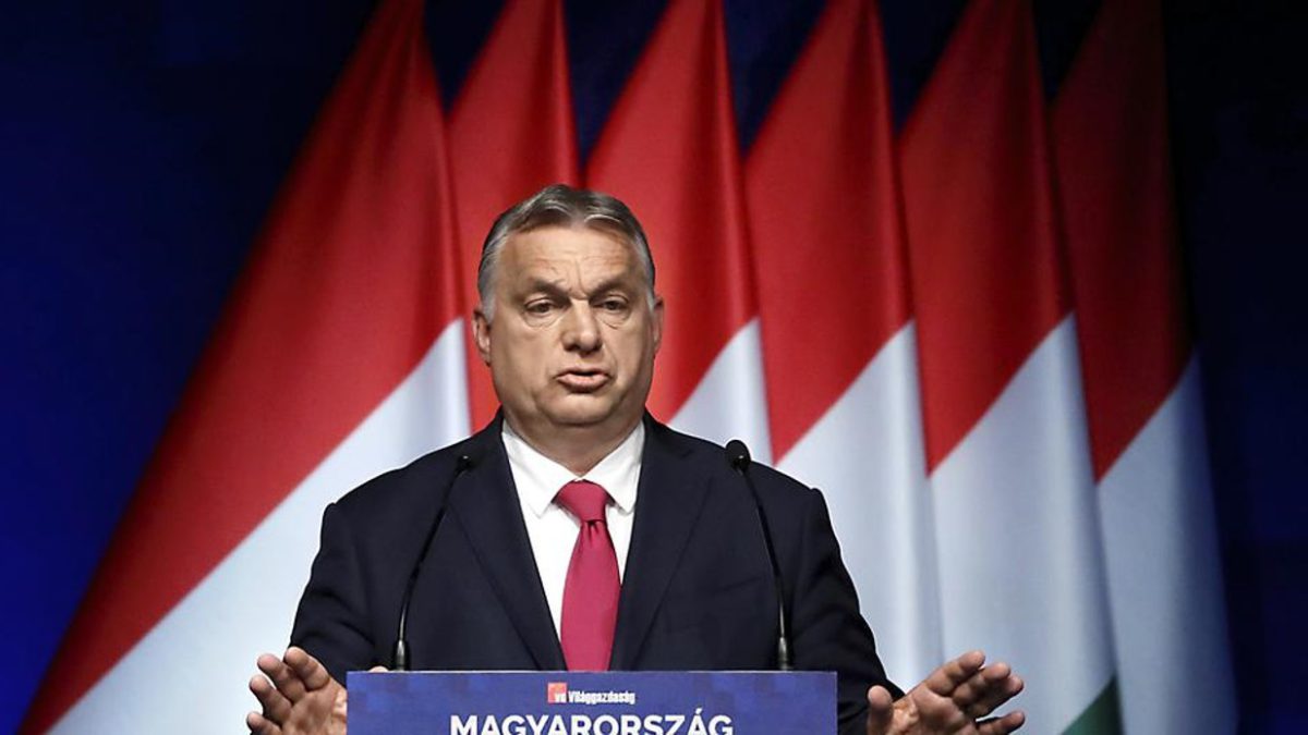 El primer ministro israelí y el presidente de Hungría hablan por primera vez