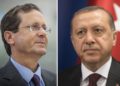 ¿El presidente Herzog haría bien en visitar Turquía?