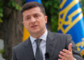 El presidente de Ucrania resta importancia a los rumores de una invasión rusa