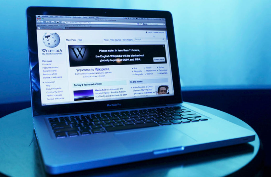 Wikipedia elimina entrada sobre policía israelí víctima del terrorismo