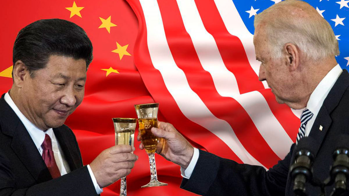 Las imprudentes prioridades de Biden ante la amenaza de China