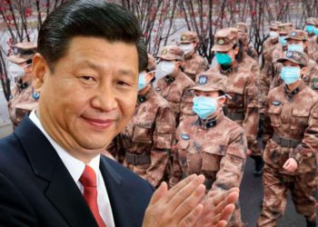 China podría ser más peligrosa que nunca en 2022