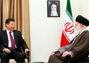 Irán propone a China cooperación militar para contrarrestar a EE. UU.