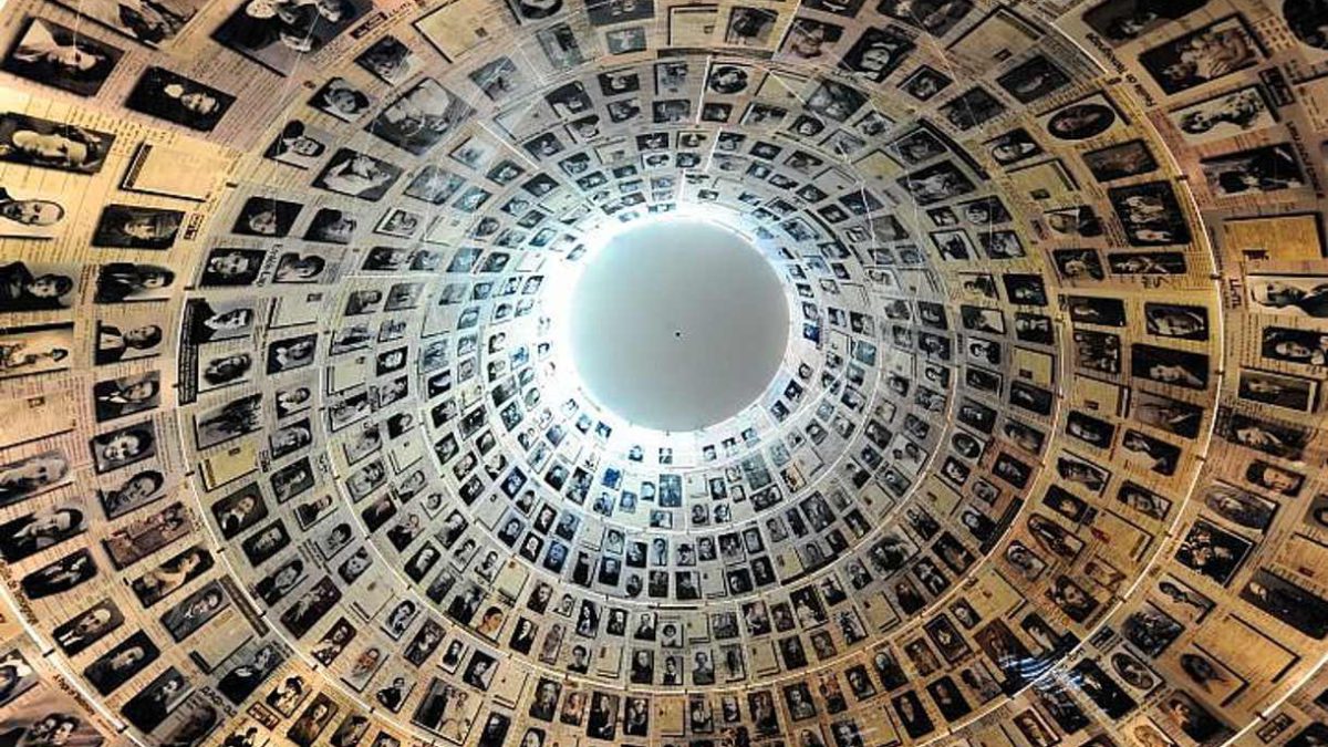 Yad Vashem pone en línea los registros de las víctimas del Holocausto