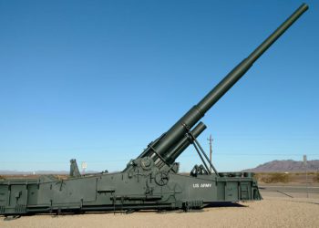 Nueva artillería del ejército estadounidense bate el récord de velocidad