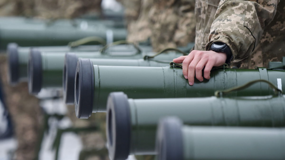 Las armas de Occidente no supondrán ninguna diferencia para Ucrania