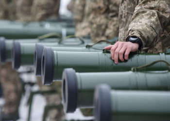 Las armas de Occidente no supondrán ninguna diferencia para Ucrania