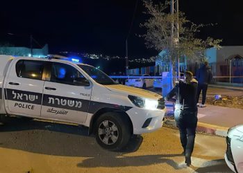 Hombre encontrado muerto en Ashdod: esposa y otro hombre detenidos como sospechosos de asesinato