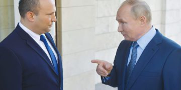 El presidente de Ucrania pidió a Bennett que mediara con Rusia: Putin dijo que no