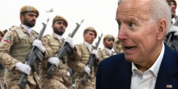 ¿Por qué Joe Biden no se enfrenta a Irán?