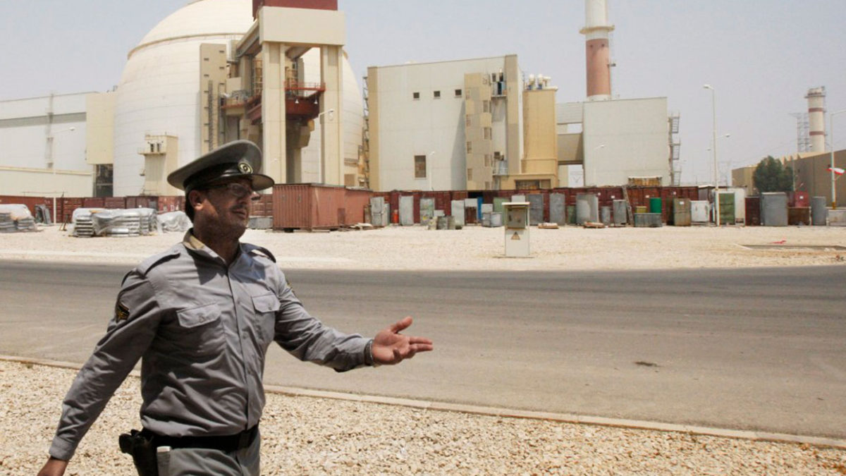 Rusia propone a Irán un acuerdo nuclear provisional