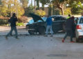Explosión de un coche bomba en Rehovot deja múltiples heridos