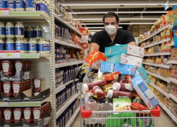 La inflación en Israel alcanza la tasa más alta de la década en 2021