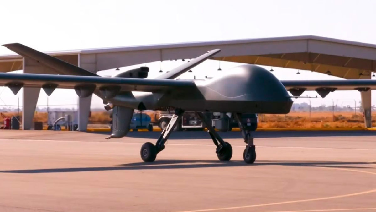 Mojave: ¿El próximo super dron del ejército de Estados Unidos?