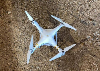 Israel derriba un dron de Hezbolá que sobrevolaba la frontera desde el Líbano