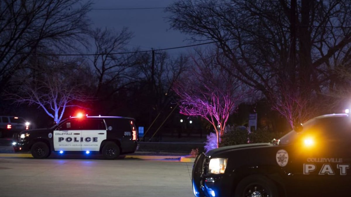 El secuestrador de la sinagoga de Colleyville murió durante la operación de rescate