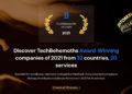 Diez empresas israelíes nombradas “gigantes tecnológicos”
