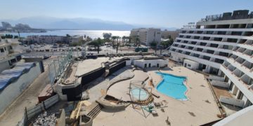 La construcción de hoteles en Israel está en auge