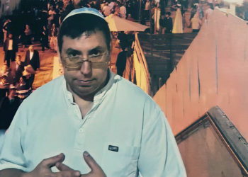 Israelí retenido en Armenia “por una venganza política de Putin”