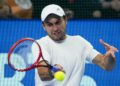 El tenista ruso-israelí Karatsev vence a Murray y gana el torneo de Sydney
