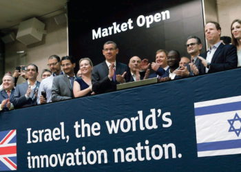 El club de capital riesgo que busca impulsar el comercio entre Gran Bretaña e Israel