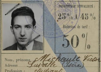 Exposición sobre identidades falsas muestra el terror de los judíos que se escondían de los nazis a la vista de todos