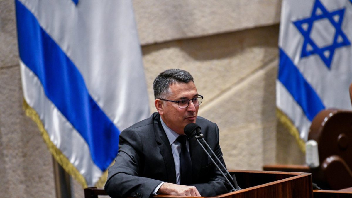 El ministro de Justicia de Israel contrae COVID
