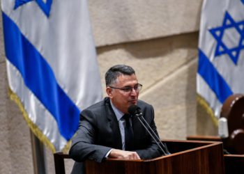 El ministro de Justicia de Israel contrae COVID