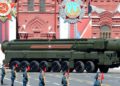 Por qué las amenazas de guerra nuclear de Rusia deberían hacer sudar a la OTAN