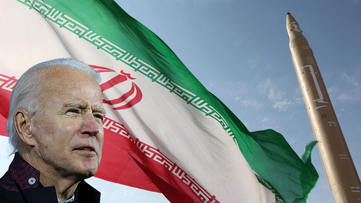 Joe Biden ha hecho que la amenaza nuclear de Irán vuelva a ser grande
