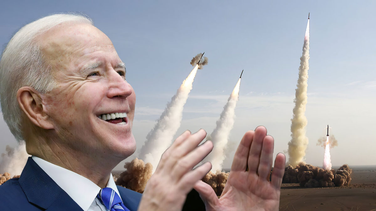 La excusa de Biden para un nuevo acuerdo con Irán