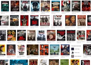 30 películas de propaganda nazi disponibles en Amazon