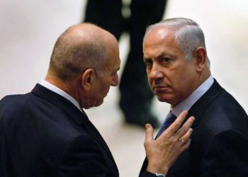 La verdadera razón por la que Olmert llamó “enfermo mental” a Netanyahu