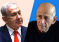 Olmert exige una evaluación psiquiátrica para la familia Netanyahu