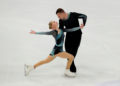El dúo de patinadores olímpicos de Israel habla de sus esperanzas en Pekín 2022